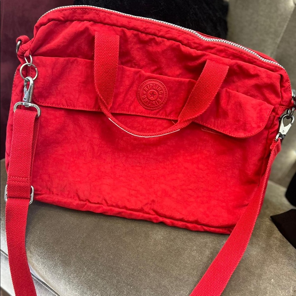Kipling insulated laptop bag